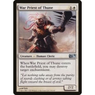 War Priest of Thune Thumb Nail