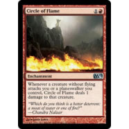 Circle of Flame Thumb Nail