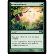 Bountiful Harvest Thumb Nail