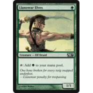 Llanowar Elves Thumb Nail