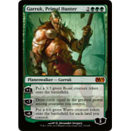 Garruk, Primal Hunter Thumb Nail