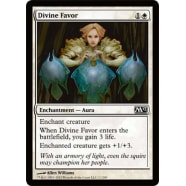 Divine Favor Thumb Nail
