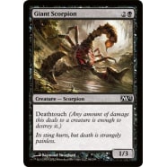 Giant Scorpion Thumb Nail