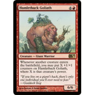 Hamletback Goliath Thumb Nail