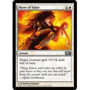 Show of Valor Thumb Nail