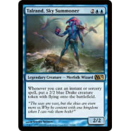 Talrand, Sky Summoner Thumb Nail