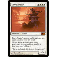 Serra Avatar Thumb Nail