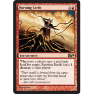 Burning Earth Thumb Nail