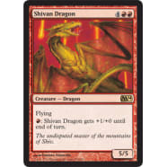 Shivan Dragon Thumb Nail