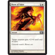 Show of Valor Thumb Nail