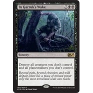 In Garruk's Wake Thumb Nail