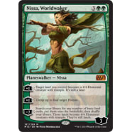 Nissa, Worldwaker Thumb Nail