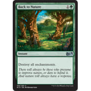 Back to Nature Thumb Nail