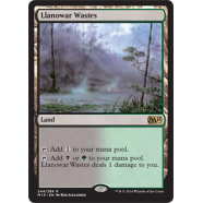 Llanowar Wastes Thumb Nail