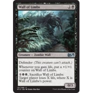 Wall of Limbs Thumb Nail