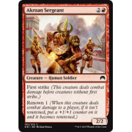 Akroan Sergeant Thumb Nail