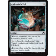 Alchemist's Vial Thumb Nail