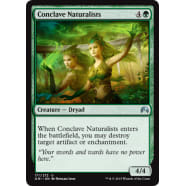 Conclave Naturalists Thumb Nail