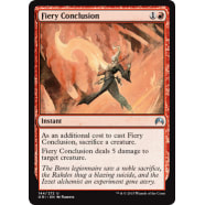 Fiery Conclusion Thumb Nail