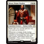 Hixus, Prison Warden Thumb Nail