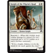 Knight of the Pilgrim's Road Thumb Nail