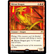 Shivan Dragon Thumb Nail