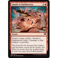 Smash to Smithereens Thumb Nail