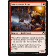 Subterranean Scout Thumb Nail