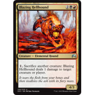 Blazing Hellhound Thumb Nail