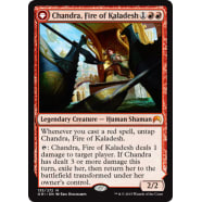 Chandra, Fire of Kaladesh // Chandra, Roaring Flame Thumb Nail