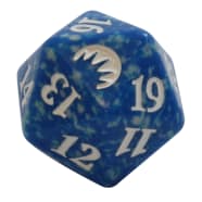 Magic Origins - D20 Spindown Life Counter - Blue Thumb Nail