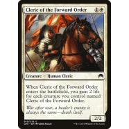 Cleric of the Forward Order Thumb Nail