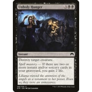 Unholy Hunger Thumb Nail
