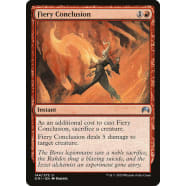 Fiery Conclusion Thumb Nail