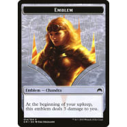 Emblem - Chandra, Roaring Flame Thumb Nail