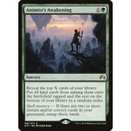 Animist's Awakening Thumb Nail