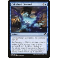 Calculated Dismissal Thumb Nail