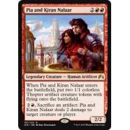 Pia and Kiran Nalaar Thumb Nail