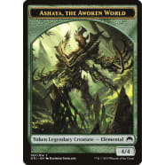 Ashaya, the Awoken World (Token) Thumb Nail