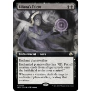 Liliana's Talent Thumb Nail