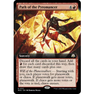 Path of the Pyromancer Thumb Nail