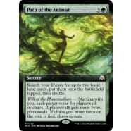 Path of the Animist Thumb Nail