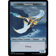 Thopter (Token) Thumb Nail