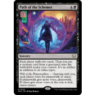 Path of the Schemer Thumb Nail