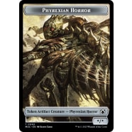 Phyrexian Horror (Token) Thumb Nail