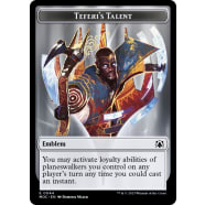 Emblem - Teferi's Talent Thumb Nail