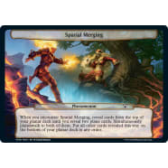 Spatial Merging Thumb Nail