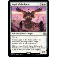 Angel of the Ruins Thumb Nail