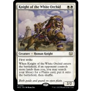 Knight of the White Orchid Thumb Nail