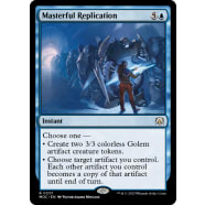 Masterful Replication Thumb Nail